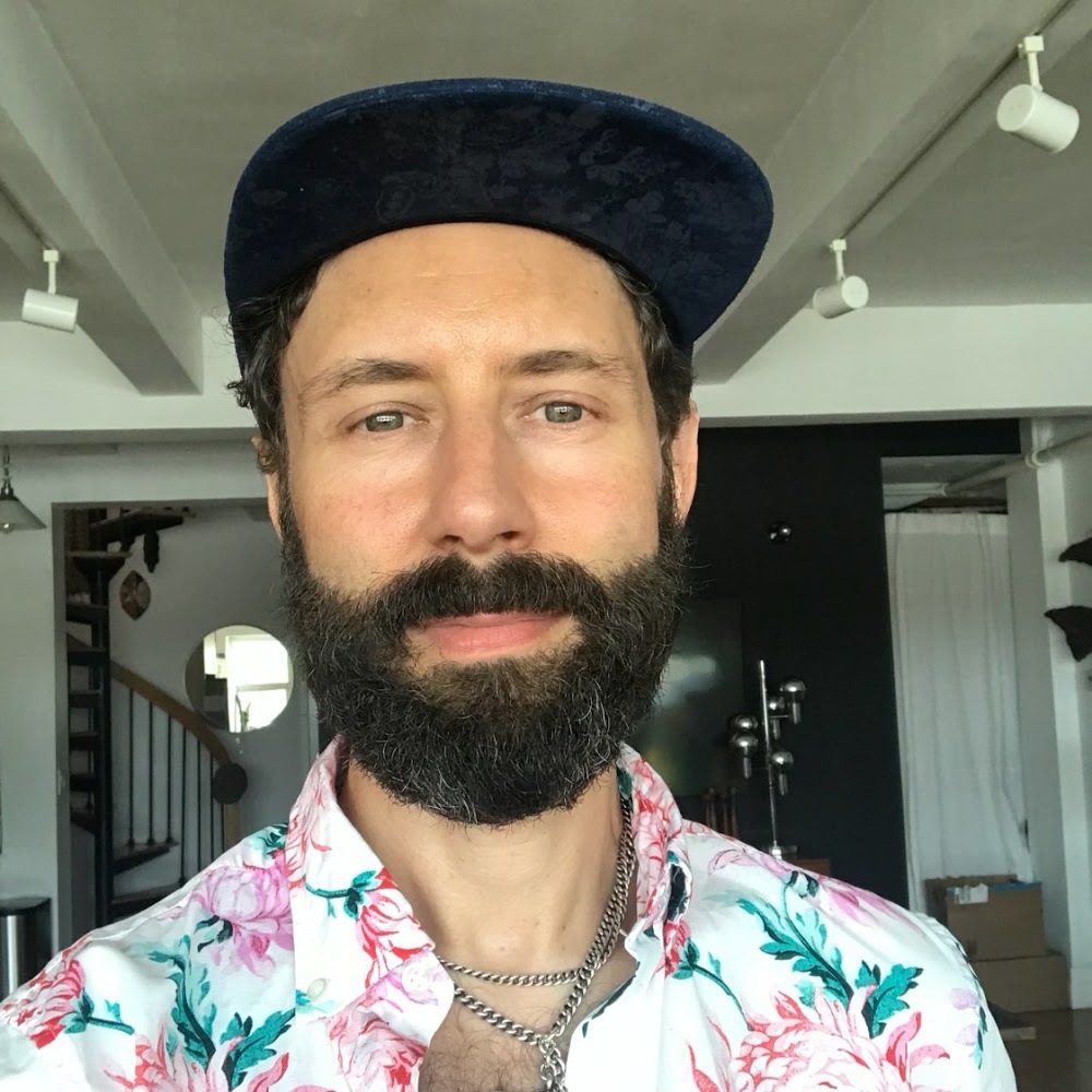 Meet your Posher, David